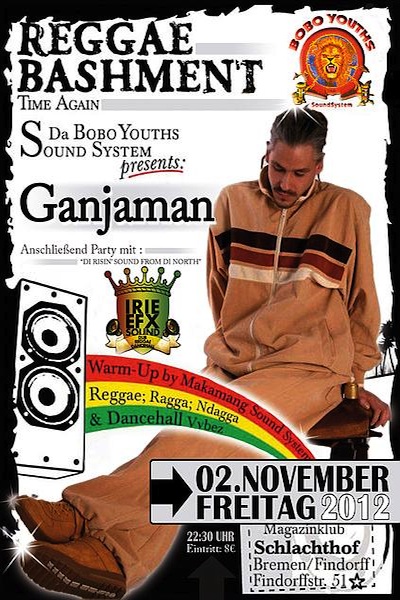 Ganjaman 11/2/2012