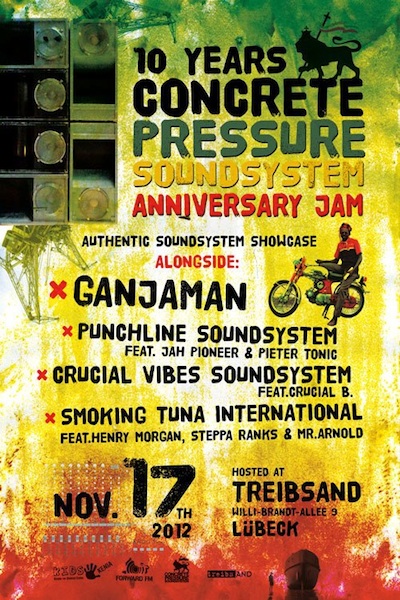 Ganjaman 11/17/2012