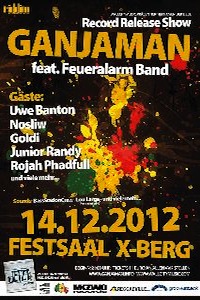 Ganjaman 12/14/2012