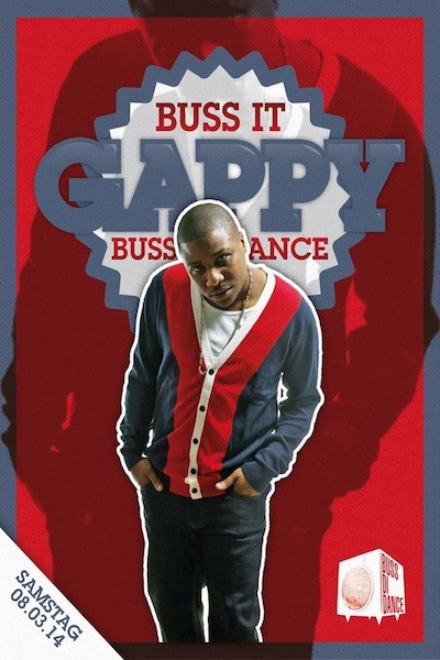 Gappy Ranks 3/8/2014