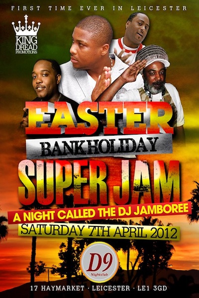 Gappy Ranks 4/7/2012