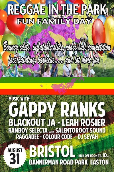 Gappy Ranks 8/31/2013