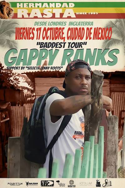 Gappy Ranks 10/17/2014
