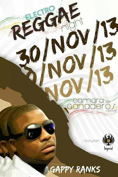 Gappy Ranks 11/30/2013