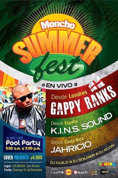 Gappy Ranks 12/1/2013