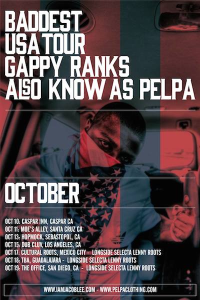 Gappy Ranks 10/10/2014