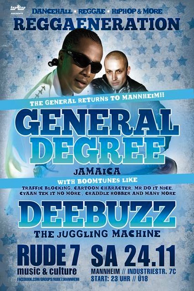 General Degree 11/24/2012