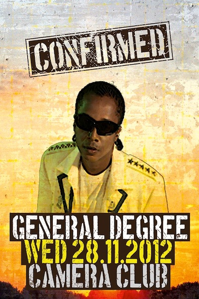 General Degree 11/28/2012