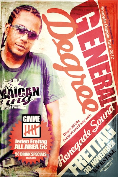 General Degree 11/30/2012