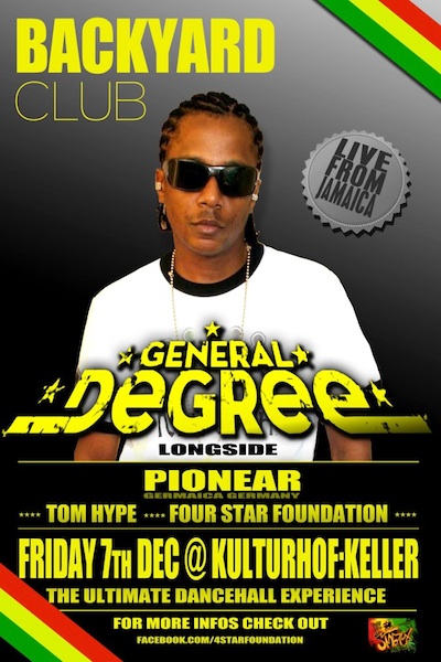 General Degree 12/7/2012