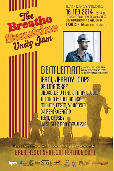 Gentleman 2/16/2014