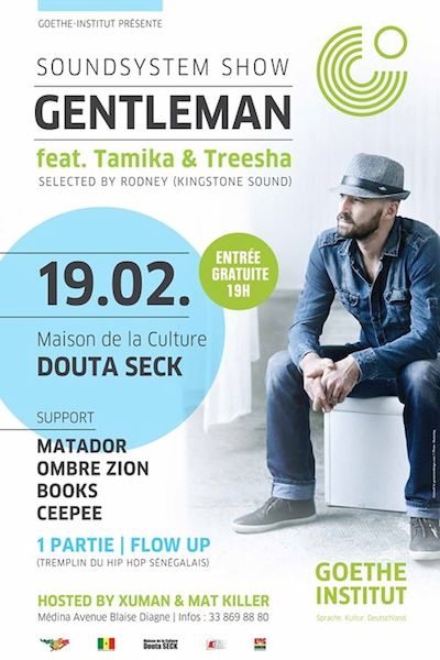 Gentleman 2/19/2014