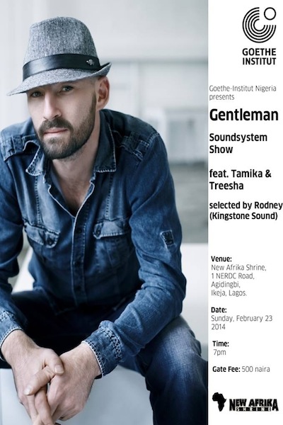 Gentleman 2/23/2014