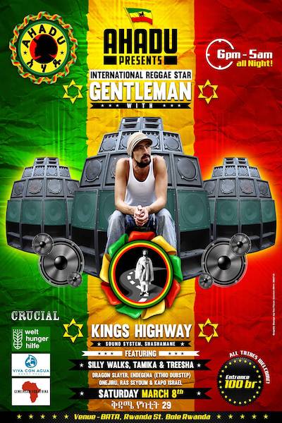 Gentleman 3/8/2014
