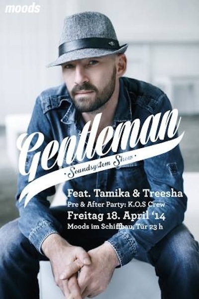 Gentleman 4/18/2014