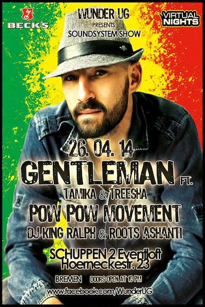 Gentleman 4/26/2014