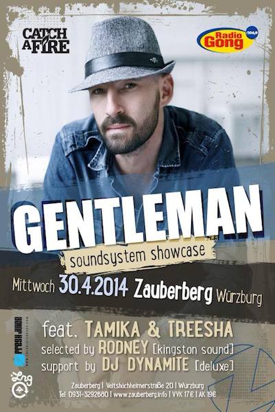 Gentleman 4/30/2014