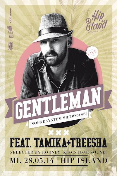 Gentleman 5/28/2014