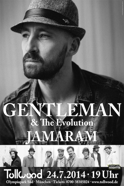 Gentleman 7/24/2014
