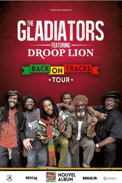 Gladiators 2/20/2014