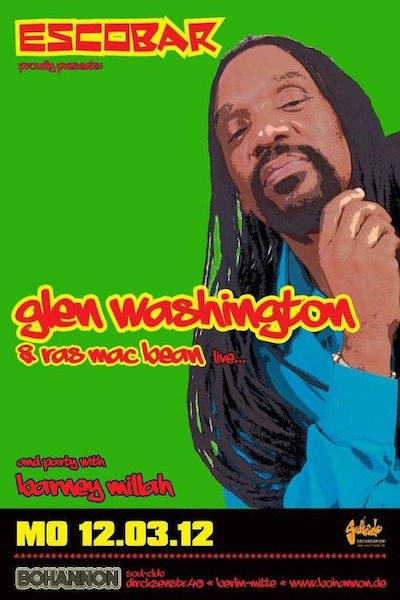 Glen Washington 3/12/2012