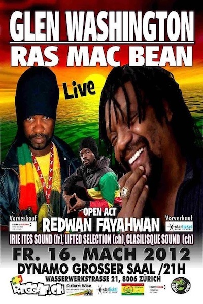 Glen Washington 3/16/2012
