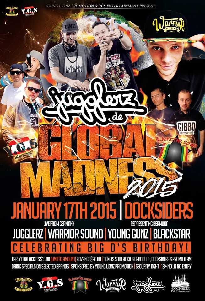 WarriorSound 1/17/2015