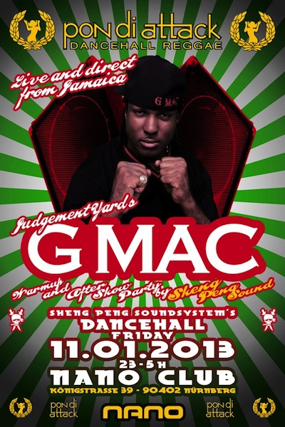 G-Mac 1/11/2013