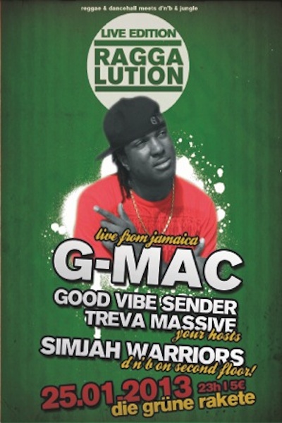 G-Mac 1/25/2013