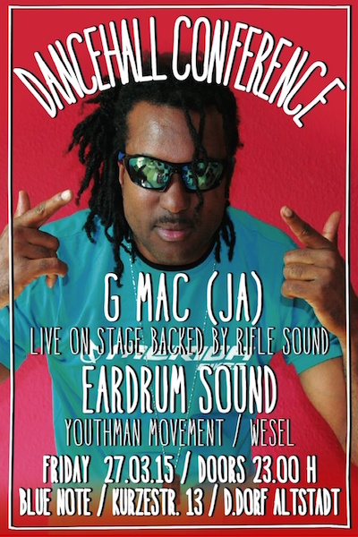 G-Mac 3/27/2015