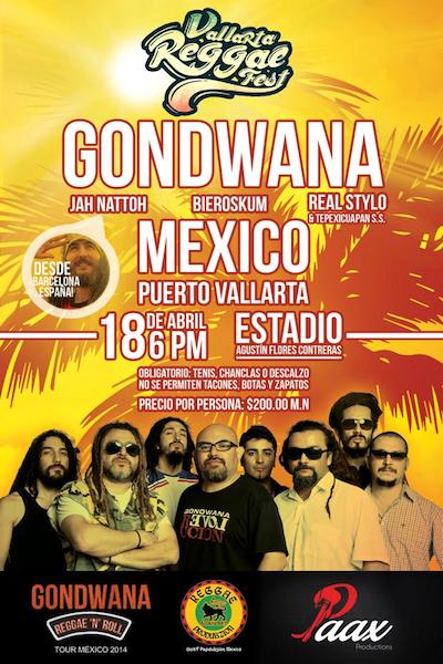 Gondwana 4/18/2014