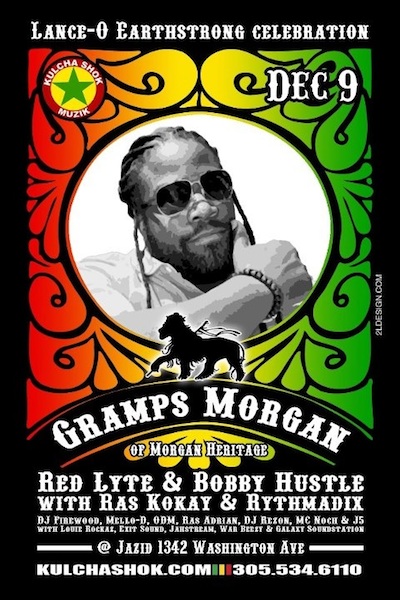 Gramps Morgan 12/9/2012