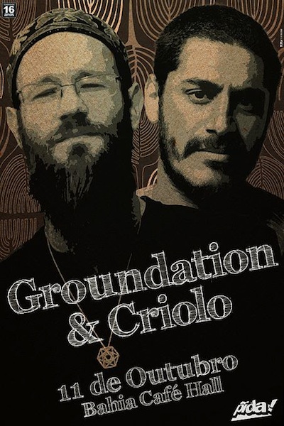 Groundation 10/11/2013