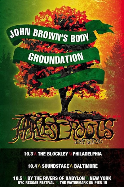 Groundation 10/4/2013