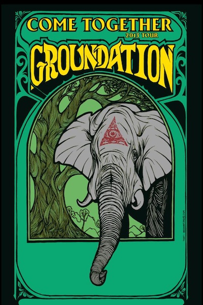 Groundation 11/29/2013