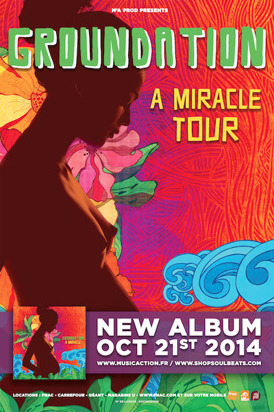 Groundation 10/25/2014