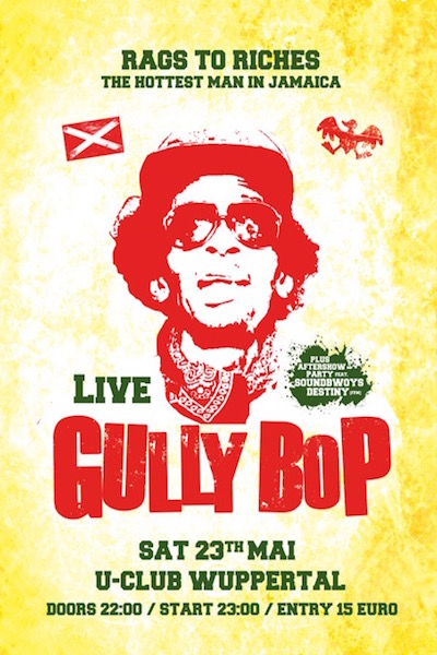 Gully Bop 5/23/2015