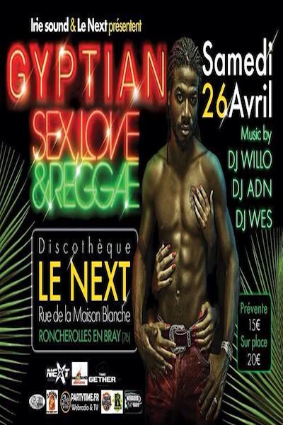Gyptian 4/26/2014