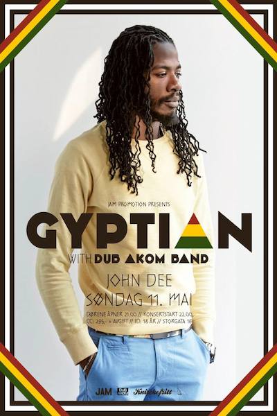 Gyptian 5/11/2014