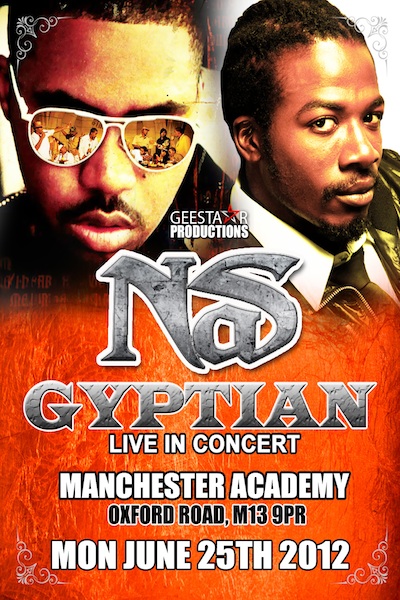 Gyptian 6/25/2012