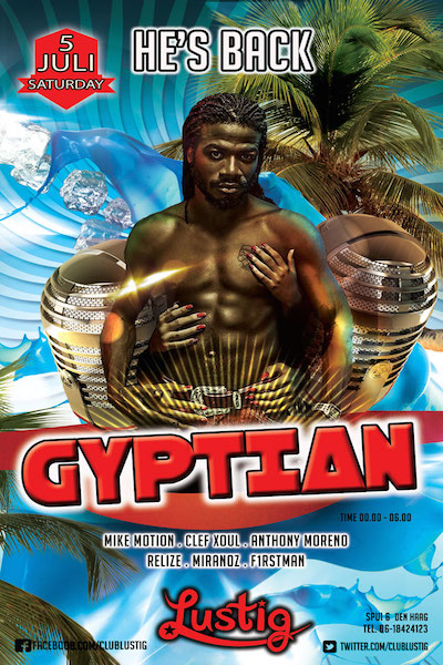 Gyptian 7/5/2014