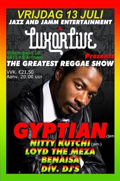 Gyptian 7/13/2012