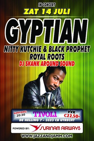 Gyptian 7/14/2012