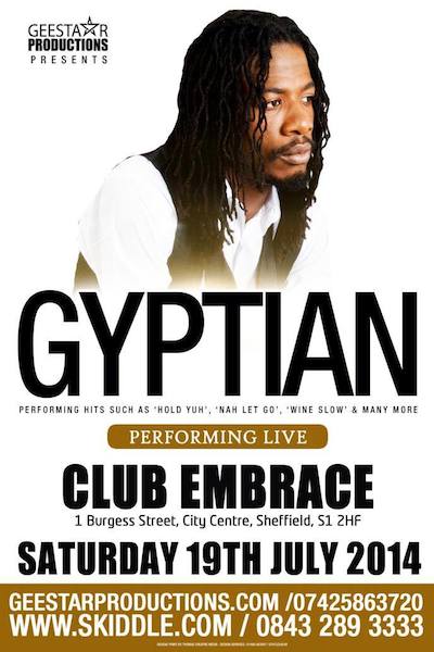 Gyptian 7/19/2014