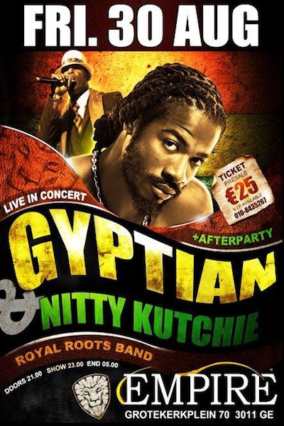 Gyptian 8/30/2013
