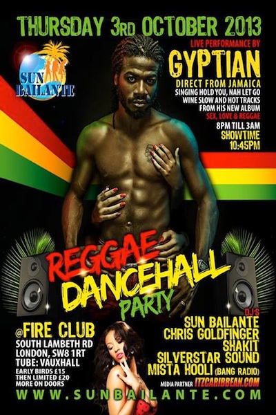 Gyptian 10/3/2013