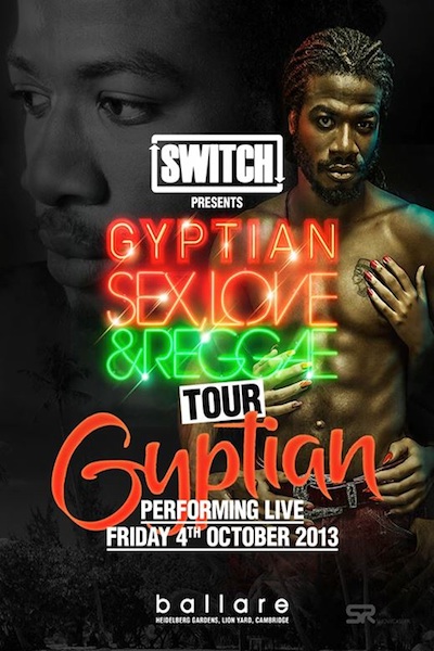 Gyptian 10/4/2013