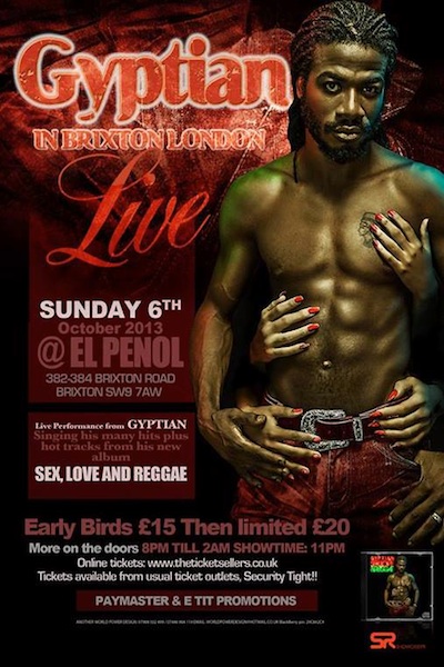 Gyptian 10/6/2013