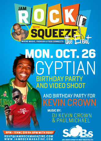 Gyptian 10/26/2009