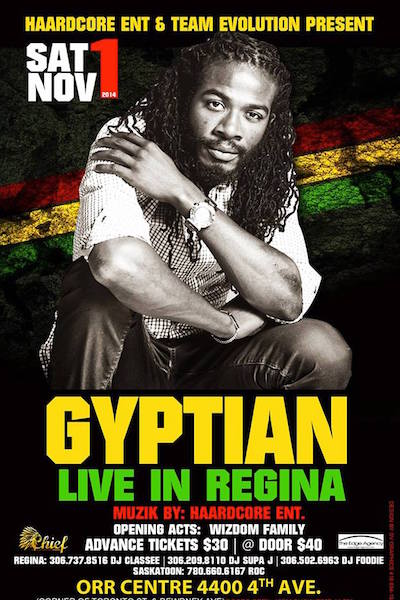 Gyptian 11/1/2014